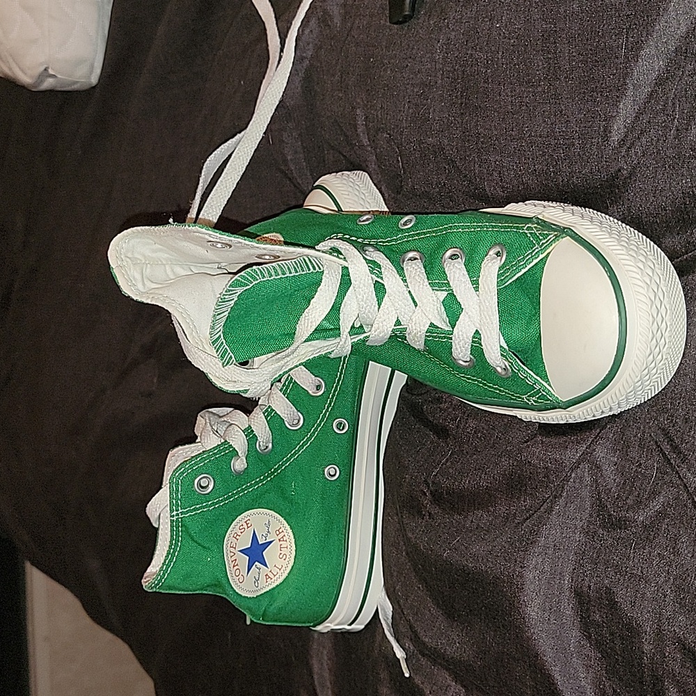 Converse Chuck Taylor All Stars High Tops
